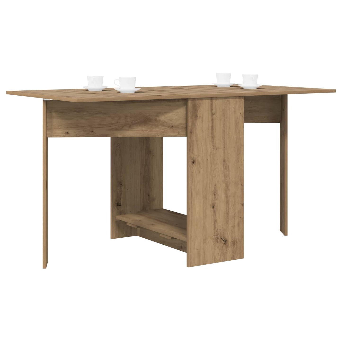 Tavolo da Pranzo 138 x 70 x 73,5 cm Legno ingegnerizzato