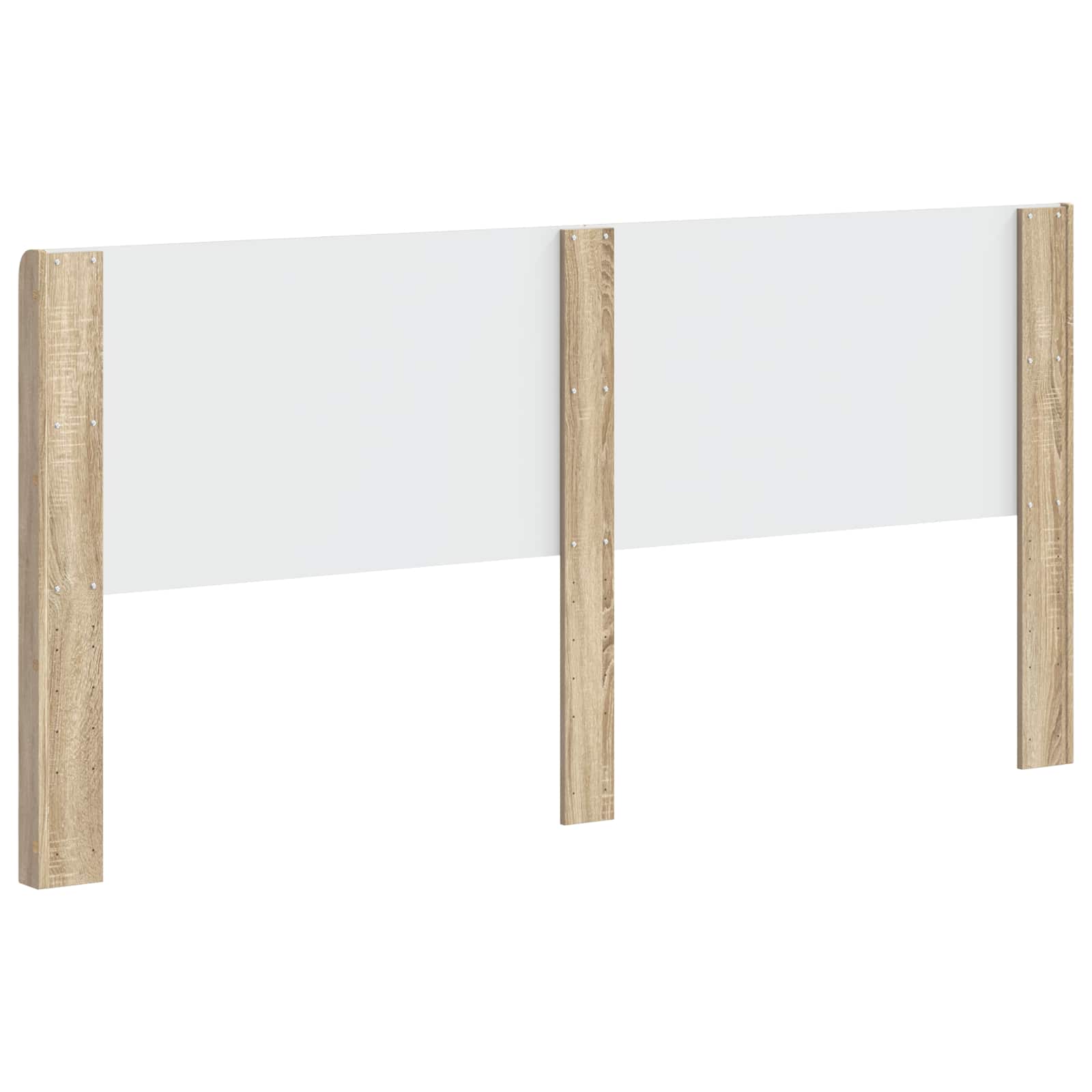 Testiera Letto Rovere Sonoma Legno ingegnerizzato | homemem39