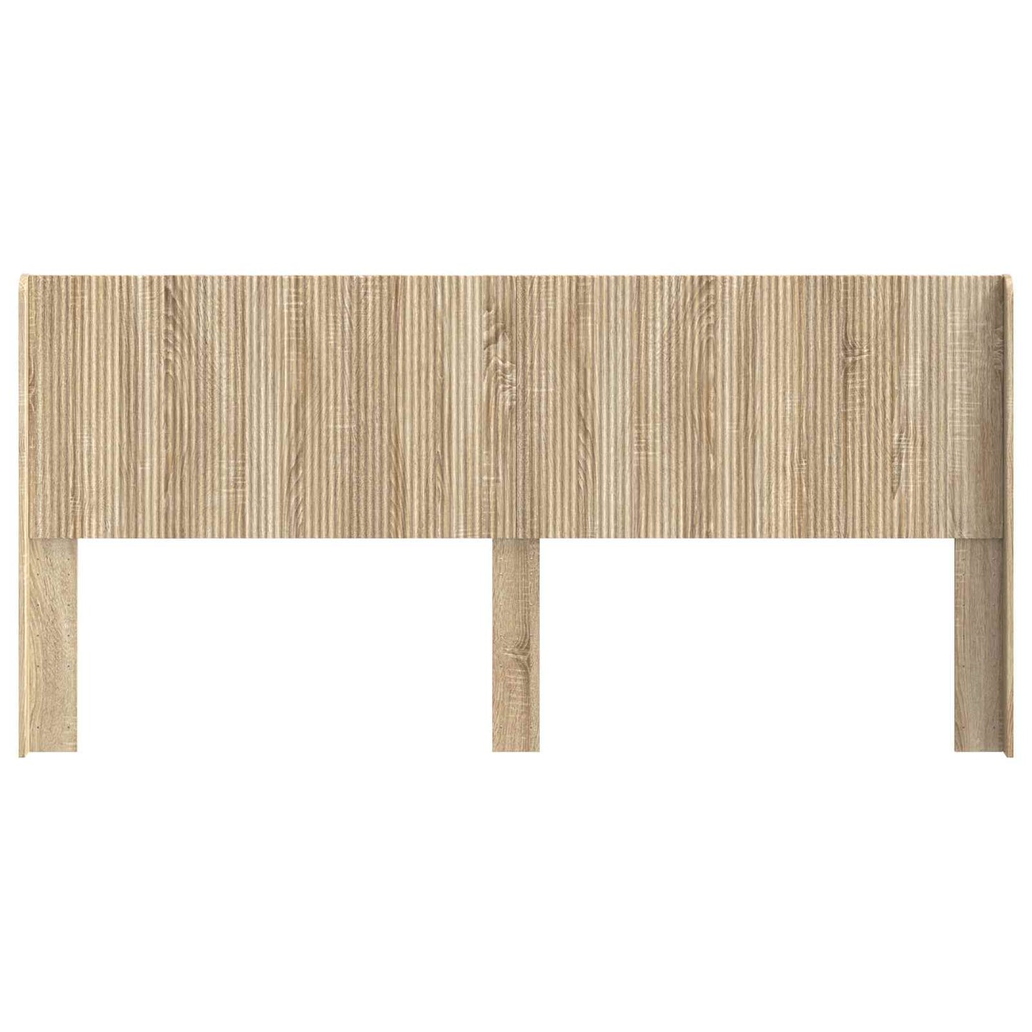 Testiera Letto Rovere Sonoma Legno ingegnerizzato | homemem39