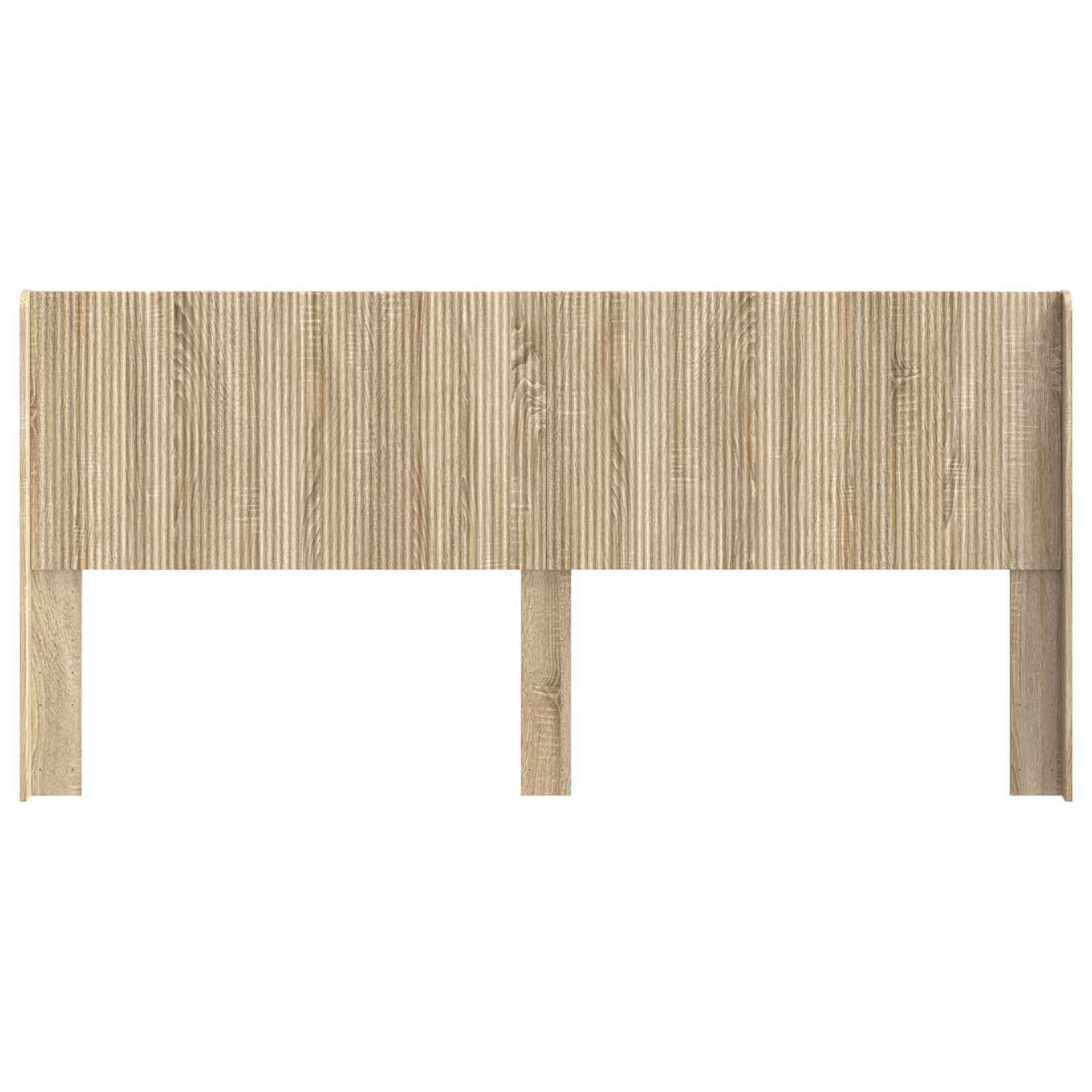 Testiera Letto Rovere Sonoma Legno ingegnerizzato | homemem39