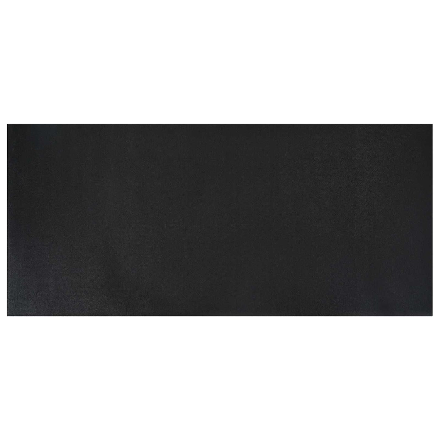 Tappetino di Protezione Sportiva Nero 200 x 90 x 0,6 cm | homemem39