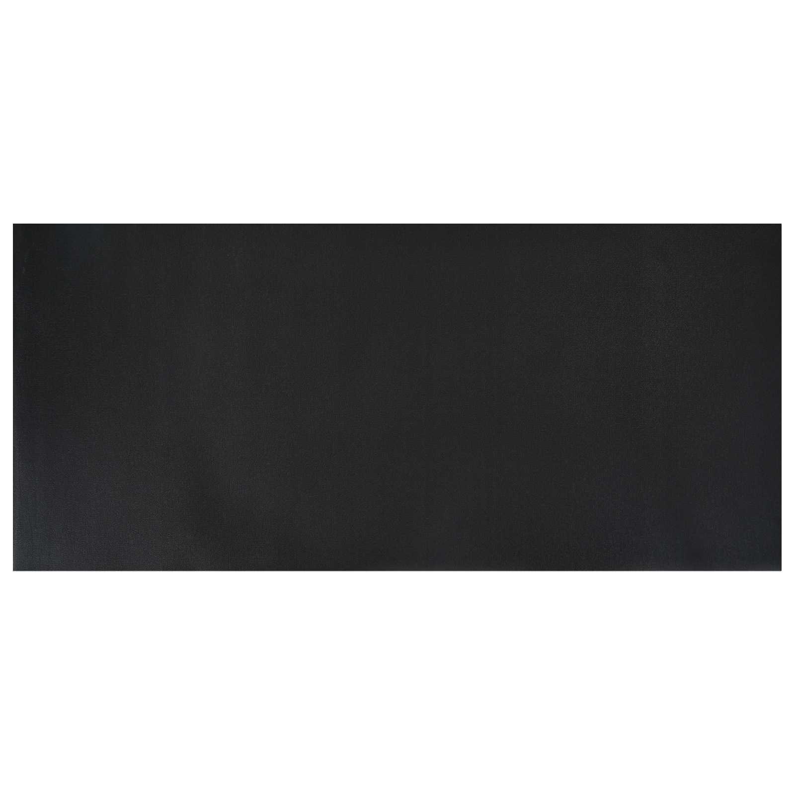 Tappetino di Protezione Sportiva Nero 200 x 90 x 0,6 cm | homemem39
