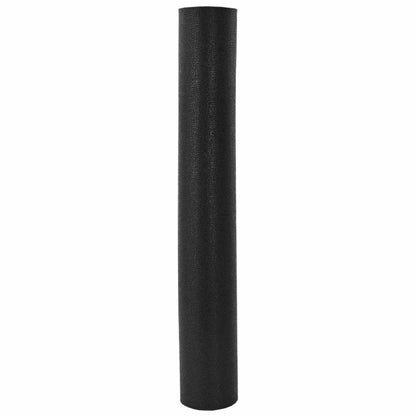 Tappetino di Protezione Sportiva Nero 200 x 90 x 0,6 cm | homemem39