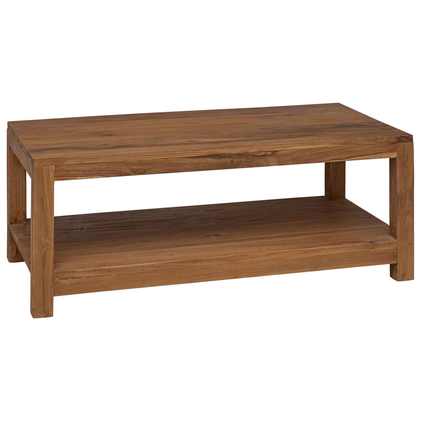 Tavolino da salotto Naturale 100 x 50 x 40 cm | homemem39
