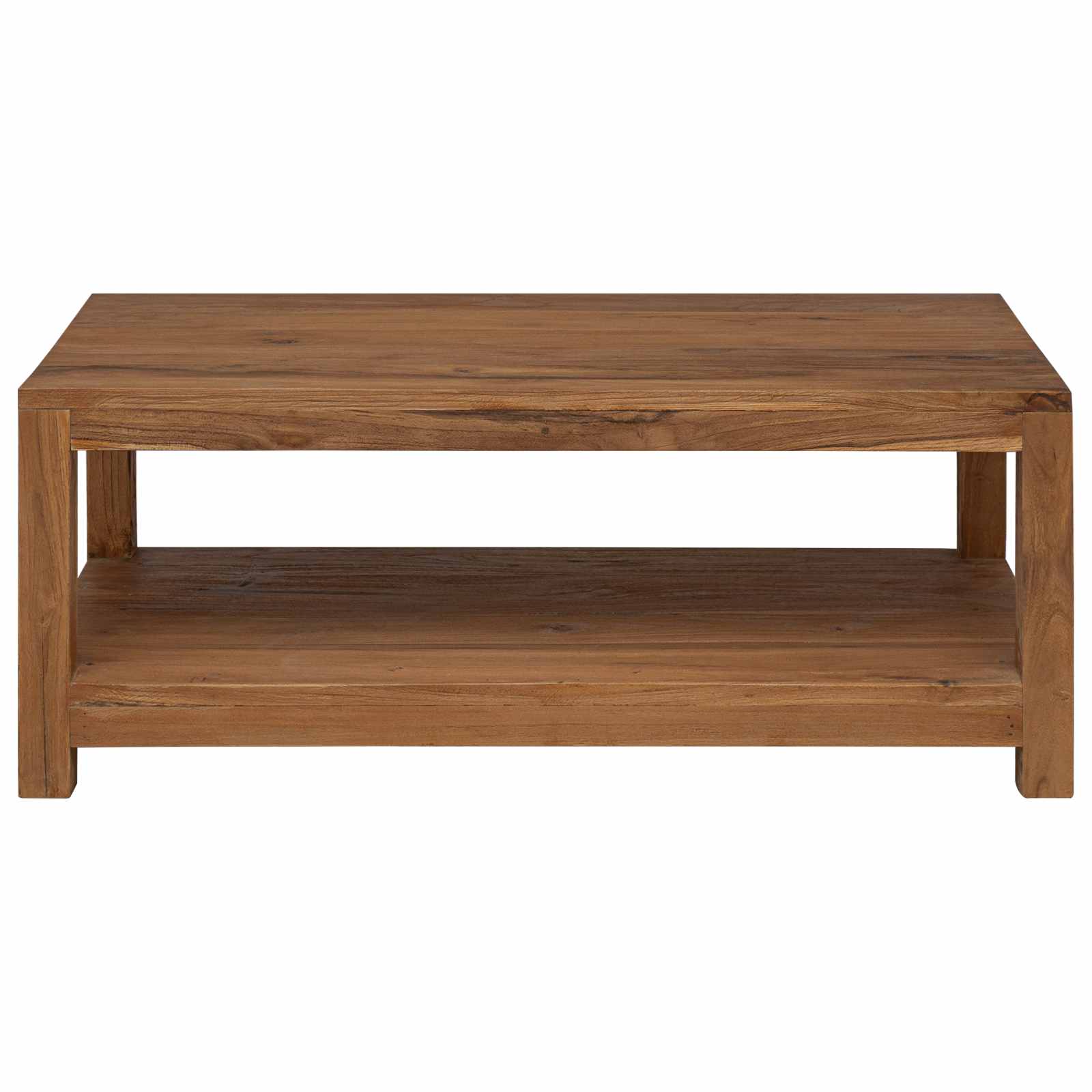 Tavolino da salotto Naturale 100 x 50 x 40 cm | homemem39