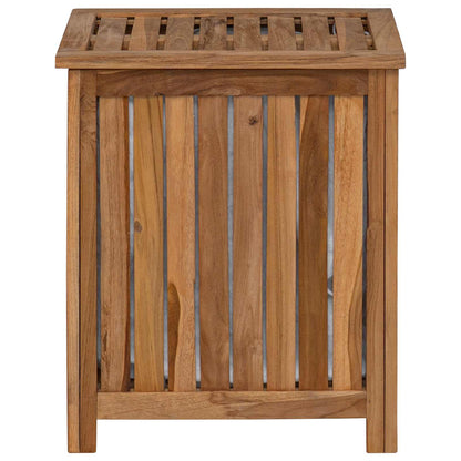 Cesto per Lavanderia Naturale 50 x 35 x 60 cm | homemem39