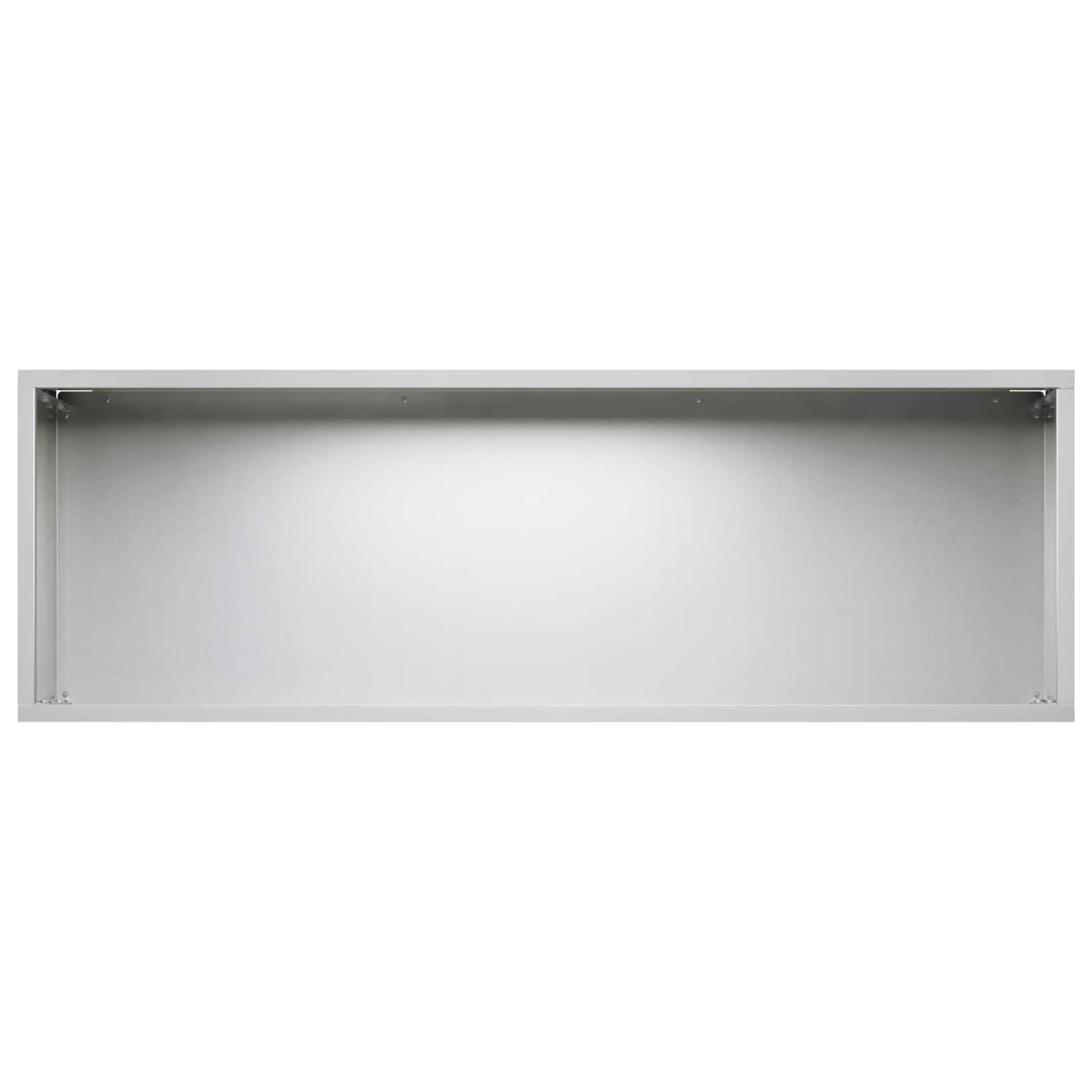 Vaso da giardino 2 pz Argento 40 x 20 x 20 cm Acciaio zincato | homemem39