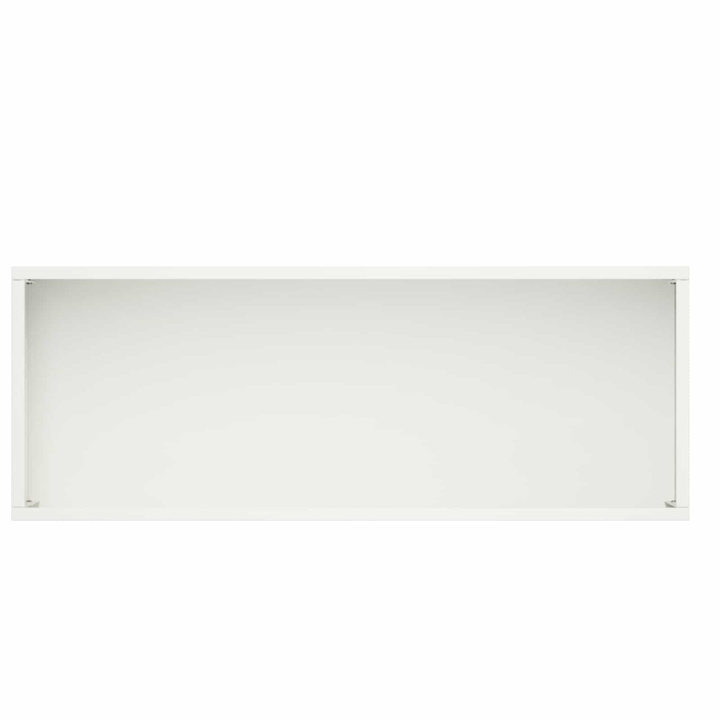 Vaso da giardino Bianco 80 x 30 x 49 cm | homemem39