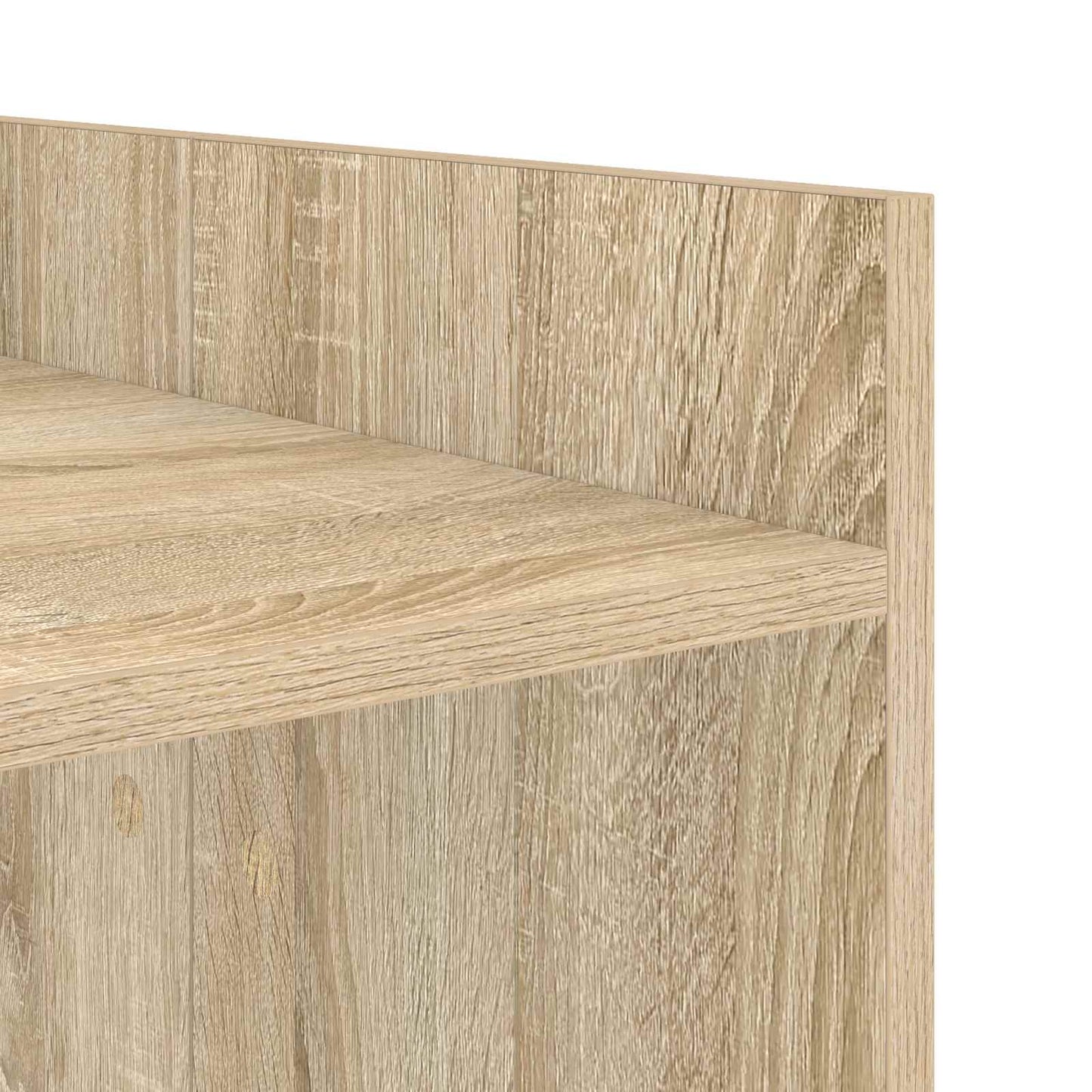 Mobiletto per lavatrice Sonoma 67,5 x 48 x 97 cm | homemem39