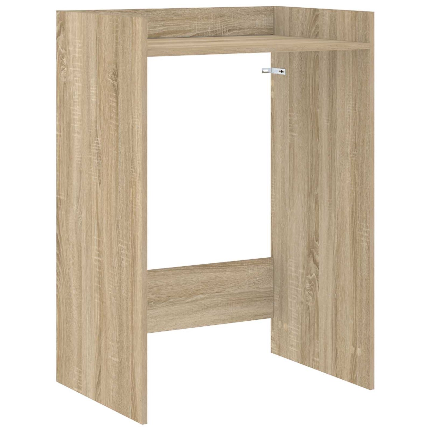 Mobiletto per lavatrice Sonoma 67,5 x 48 x 97 cm | homemem39