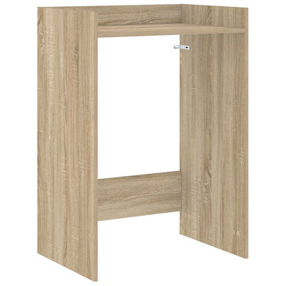 Mobiletto per lavatrice Sonoma 67,5 x 48 x 97 cm | homemem39