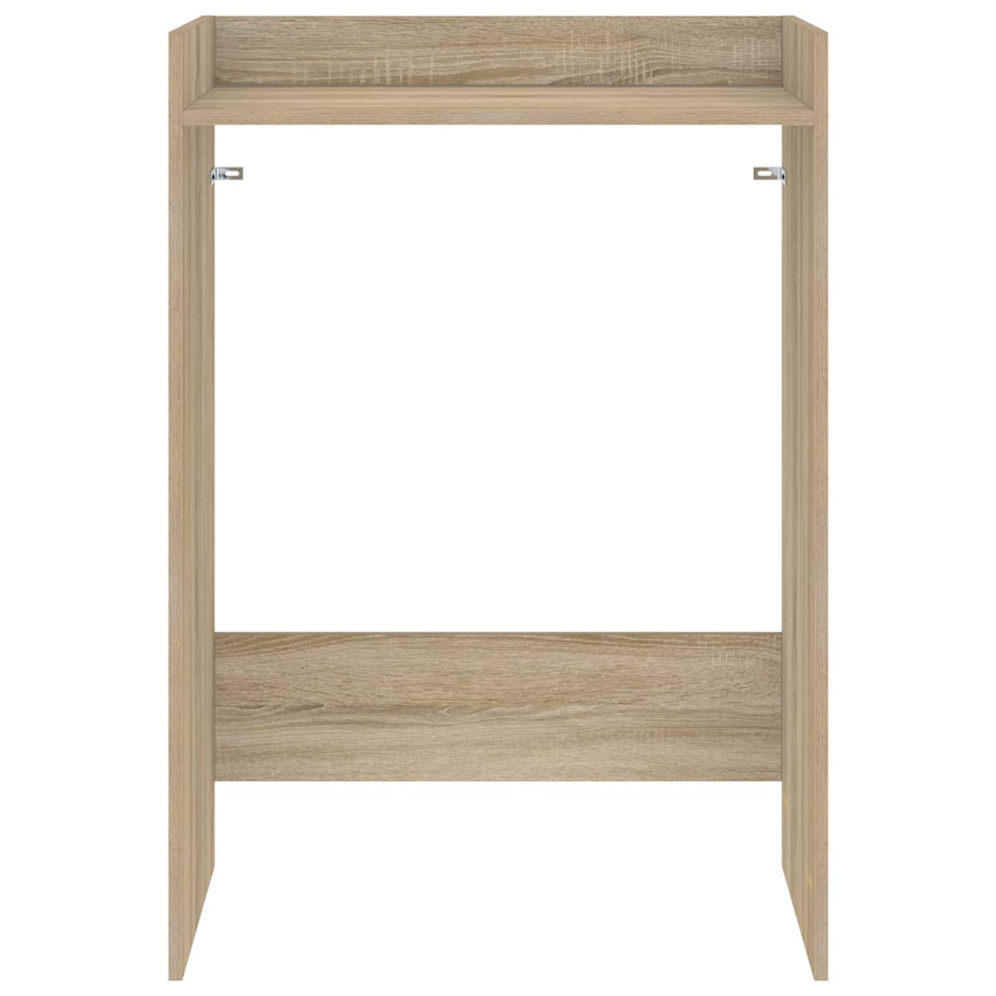 Mobiletto per lavatrice Sonoma 67,5 x 48 x 97 cm | homemem39