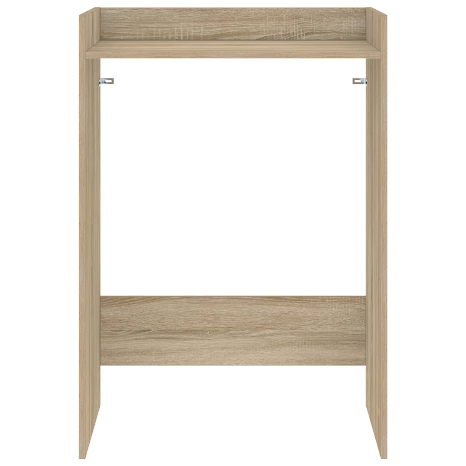 Mobiletto per lavatrice Sonoma 67,5 x 48 x 97 cm | homemem39