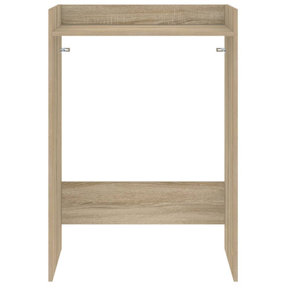 Mobiletto per lavatrice Sonoma 67,5 x 48 x 97 cm | homemem39
