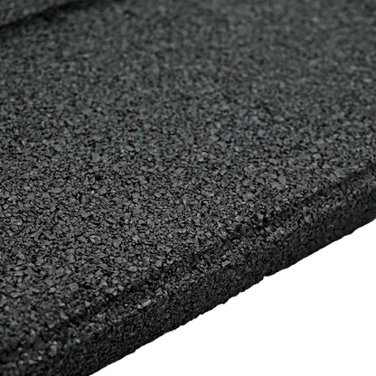 Pietra da Passo 6 pcs Nero 40,5 x 40,5 x 2 cm Gomma | homemem39