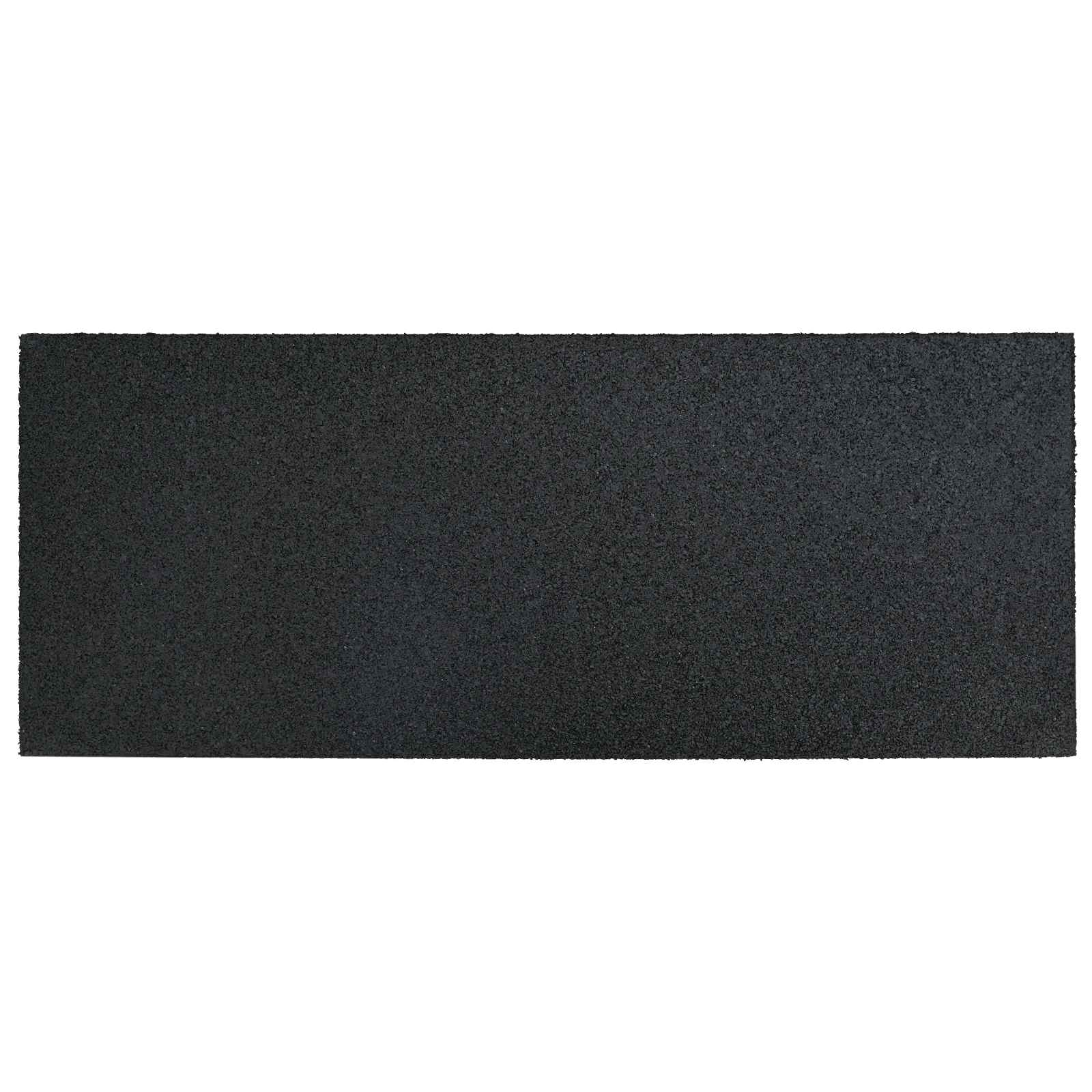Pietra da Passo 6 pcs Nero 60,5 x 25 x 2 cm Gomma | homemem39