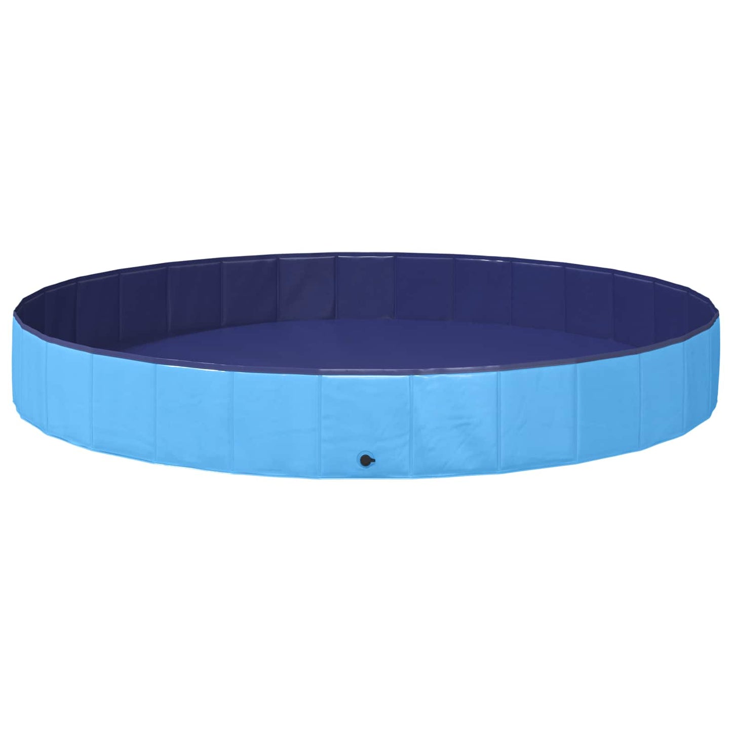 Piscina per Cani Blu Ø300 x 38 cm PVC Spesso | homemem39