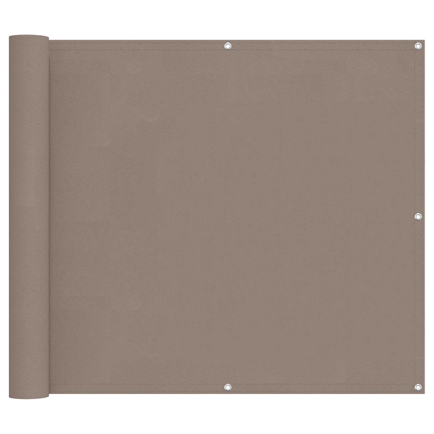 Schermo da balcone Talpa 100 x 600 cm Tessuto Oxford
