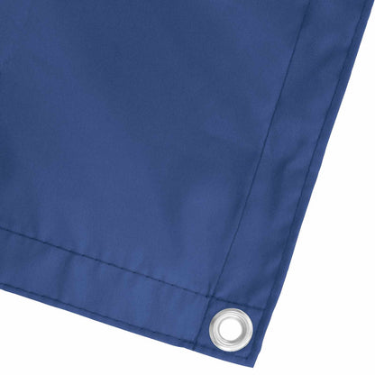 Schermo da balcone Blu 90 x 200 cm Tessuto Oxford | homemem39
