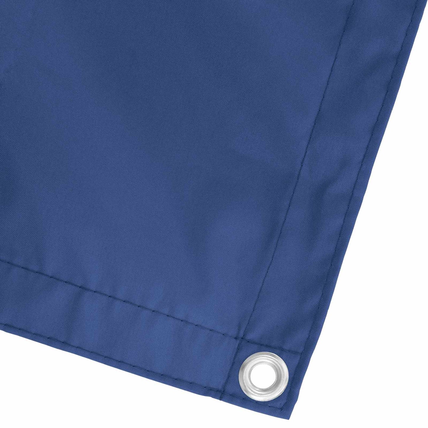 Schermo da balcone Blu 100 x 500 cm Tessuto Oxford | homemem39