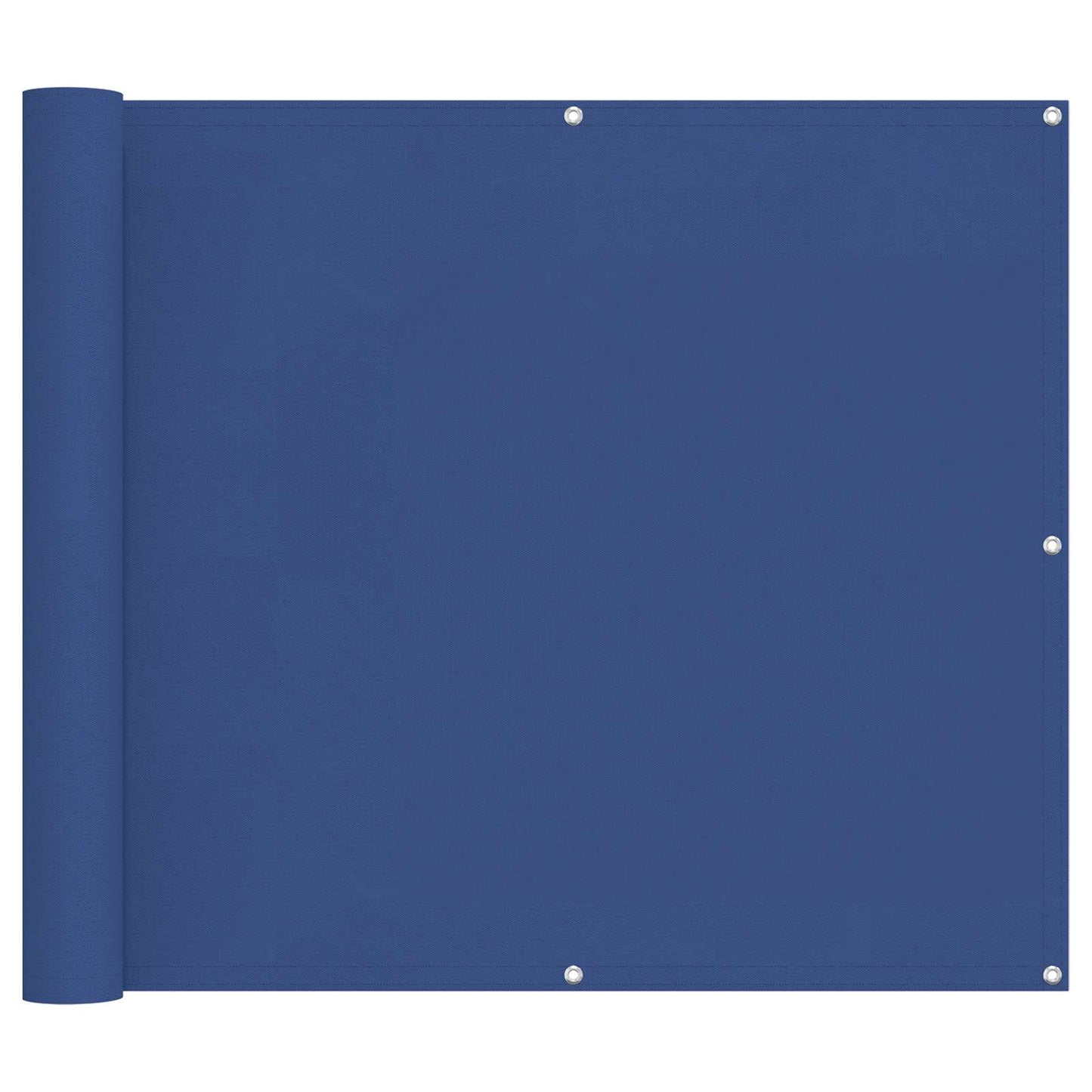 Schermo da balcone Blu 100 x 600 cm Tessuto Oxford | homemem39