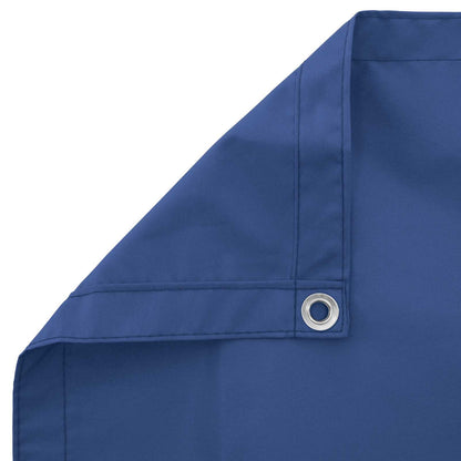 Schermo da balcone Blu 110 x 200 cm Tessuto Oxford | homemem39