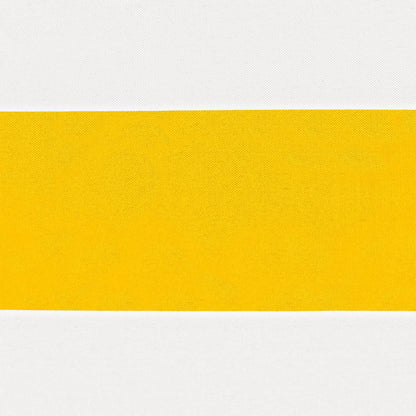 Vela da ombra solare Giallo e Bianco 3 x 3 m | homemem39