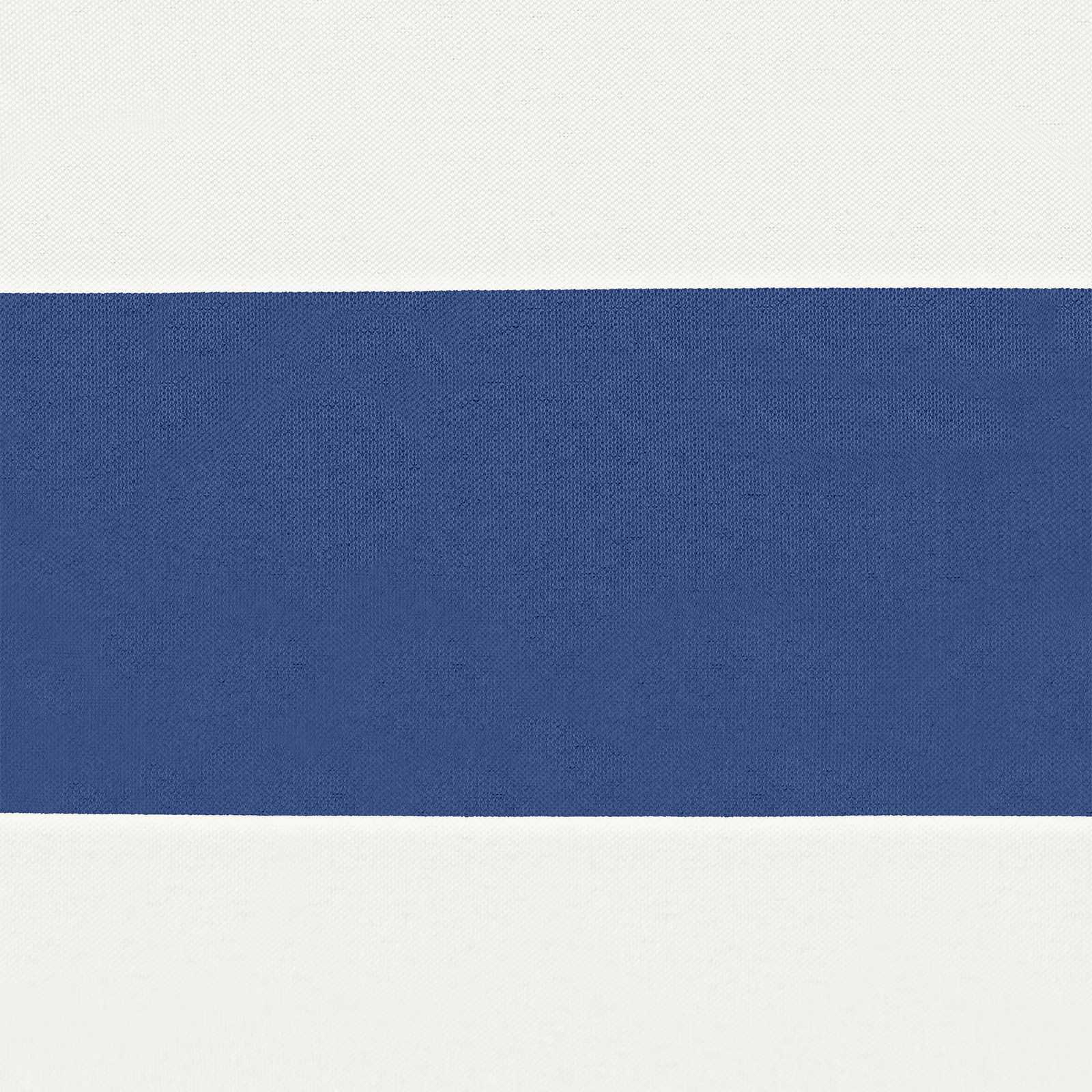 Vela da ombra solare Blu e Bianco 4,5 x 4,5 m | homemem39