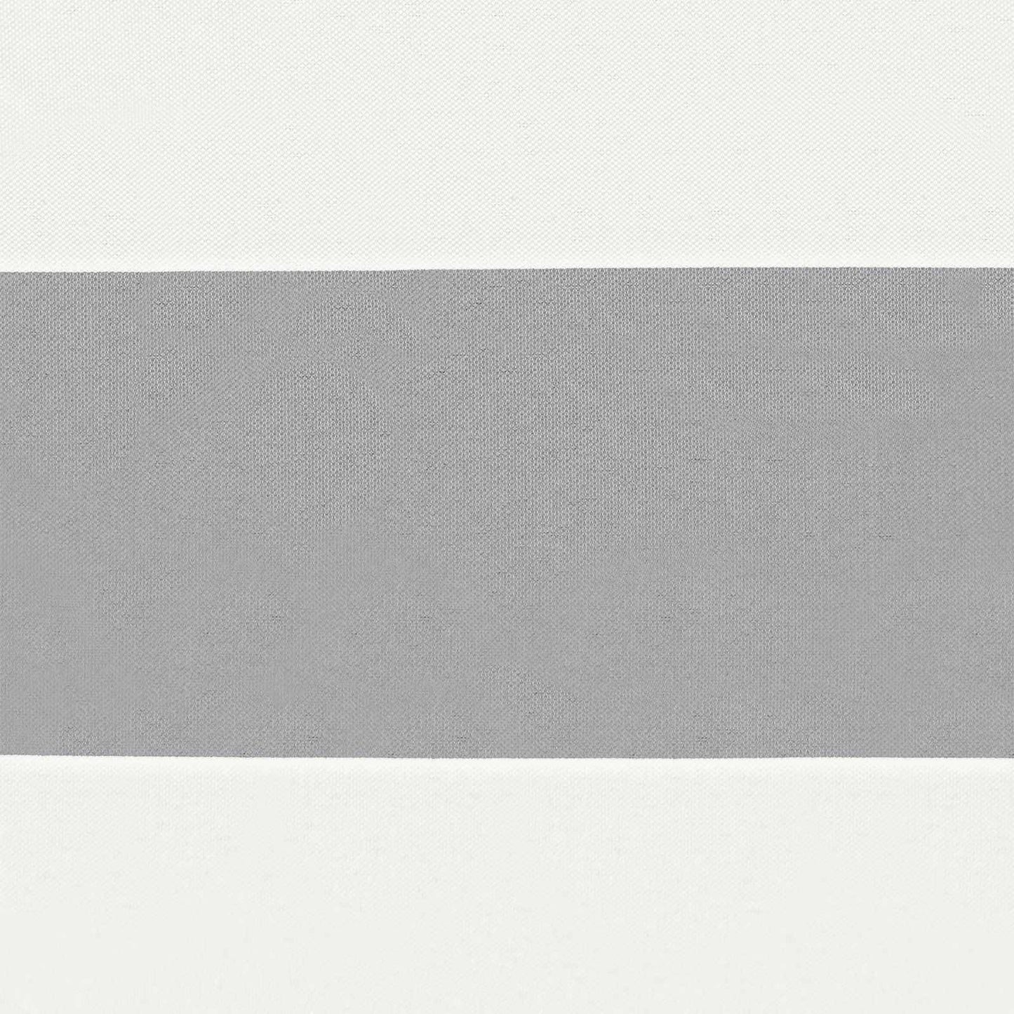Vela da ombra solare Grigio chiaro e bianco 5 x 5 x 6 m | homemem39