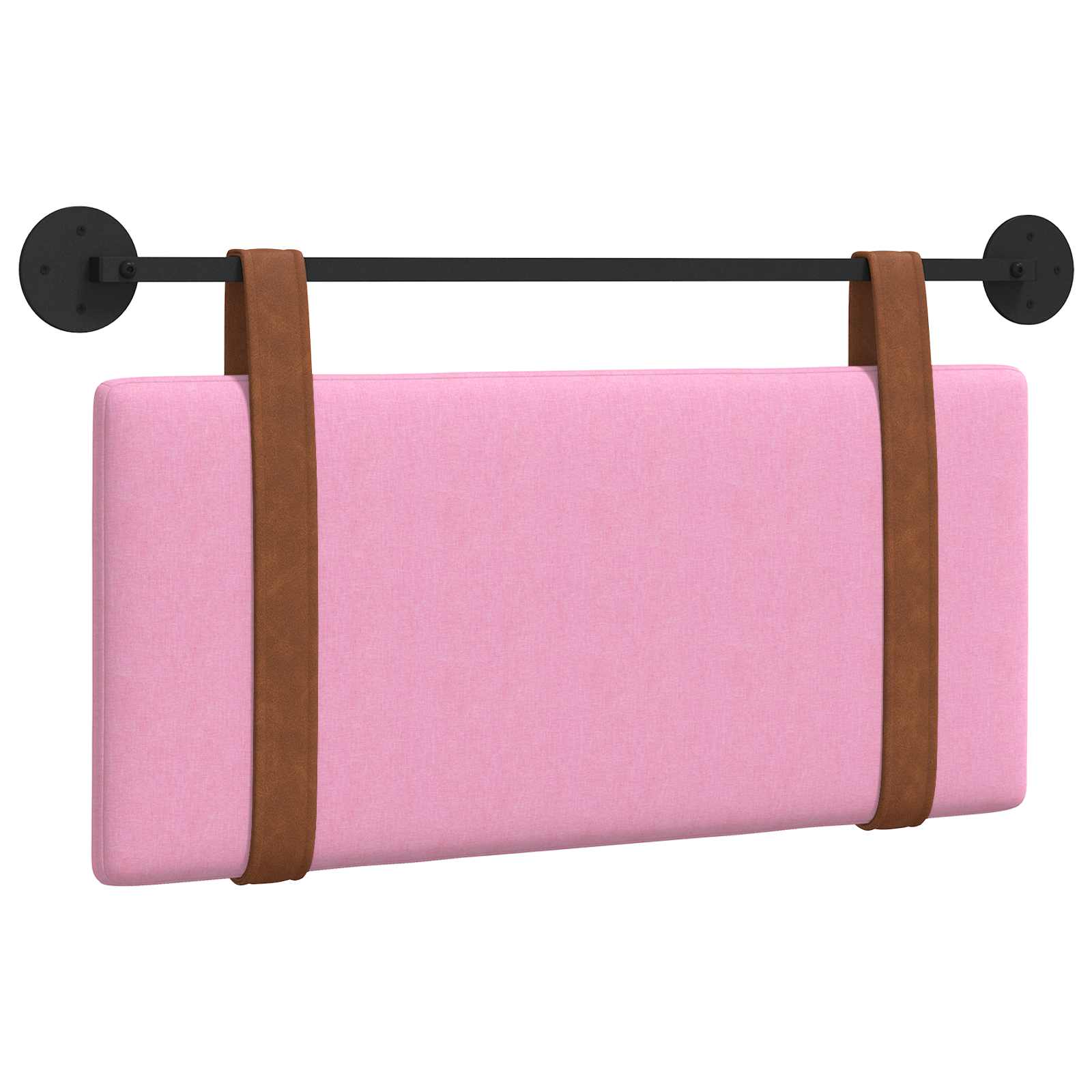 Testiera sospesa Rosa PU Antico | homemem39