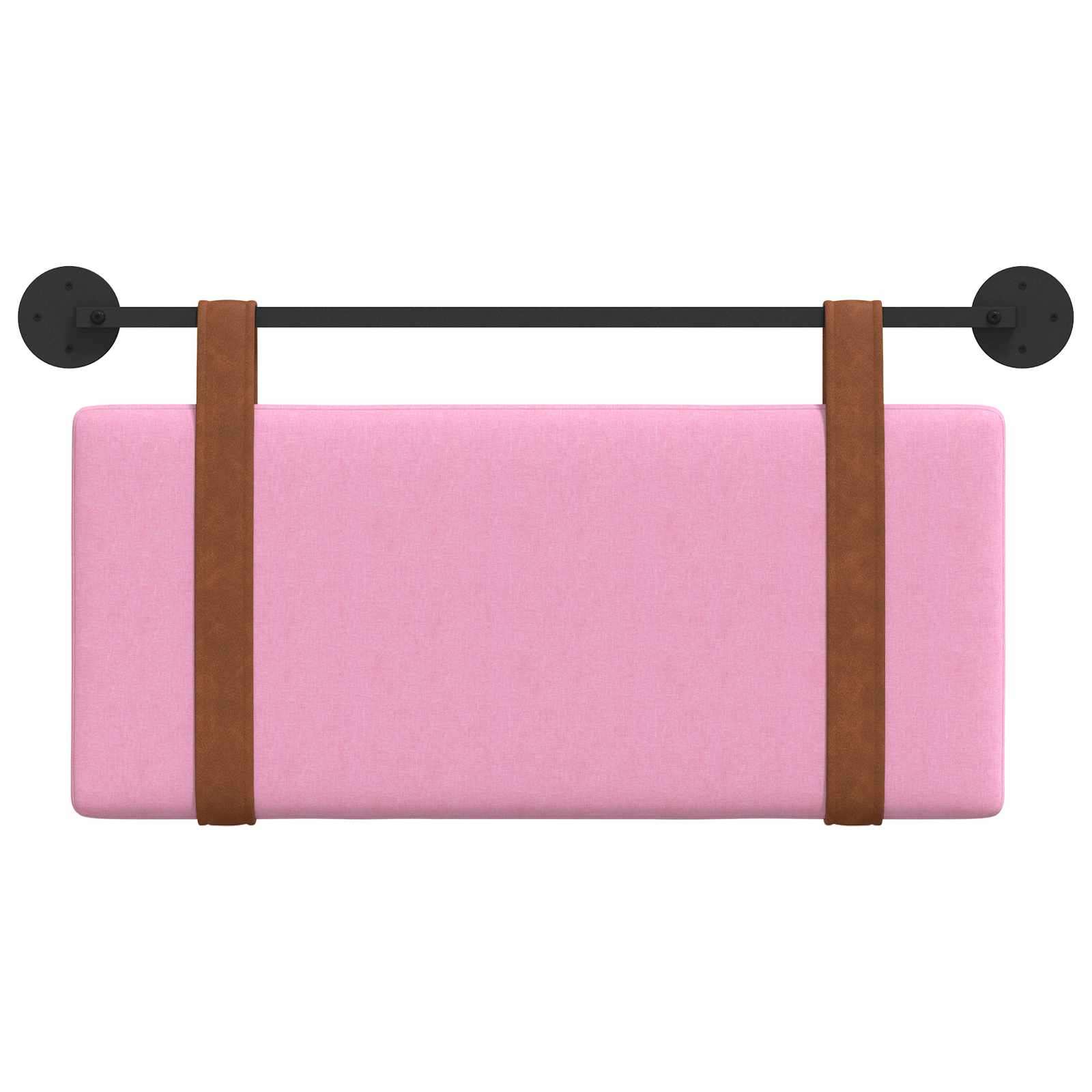 Testiera sospesa Rosa PU Antico | homemem39