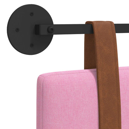 Testiera sospesa Rosa PU Antico | homemem39