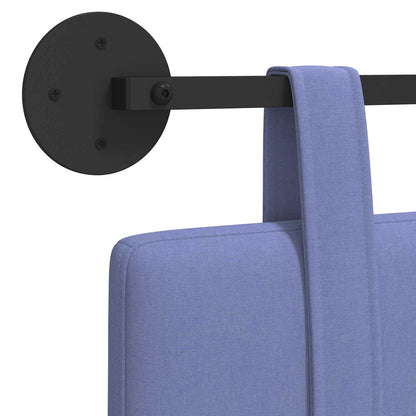 Testiera sospesa Blu jeans Tessuto | homemem39