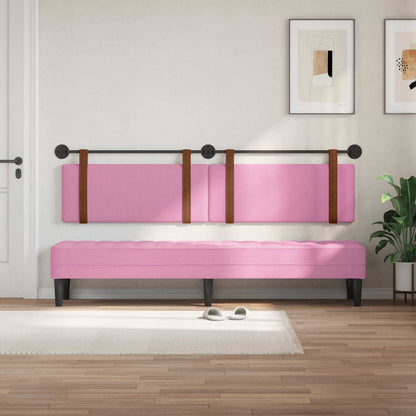 Testiera sospesa Rosa PU Antico | homemem39