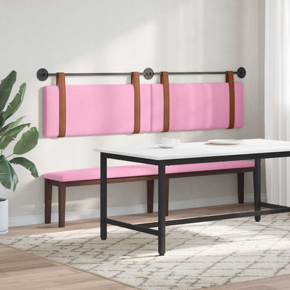 Testiera sospesa Rosa PU Antico | homemem39