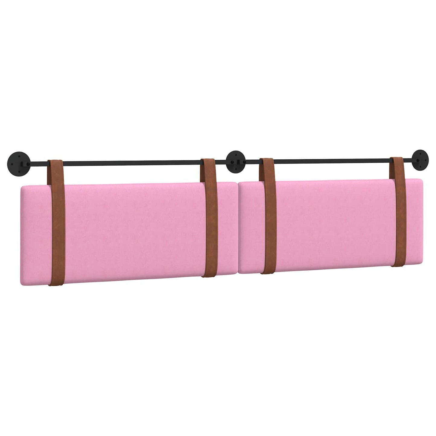 Testiera sospesa Rosa PU Antico | homemem39