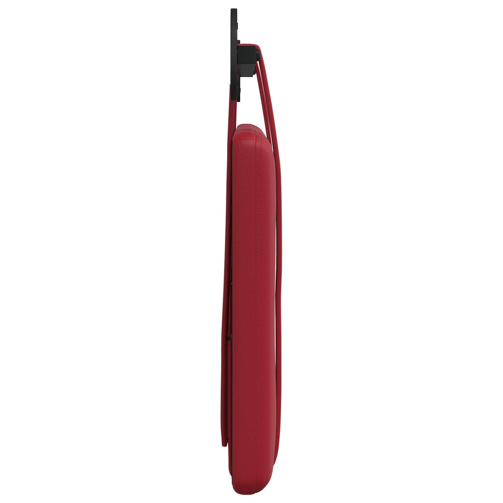 Testiera sospesa Rosso Vino Similpelle | homemem39