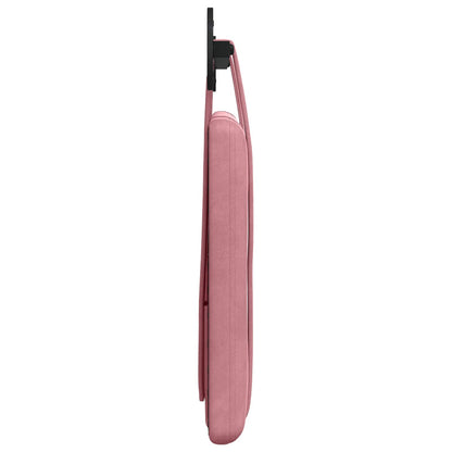 Testiera sospesa Rosa Velluto