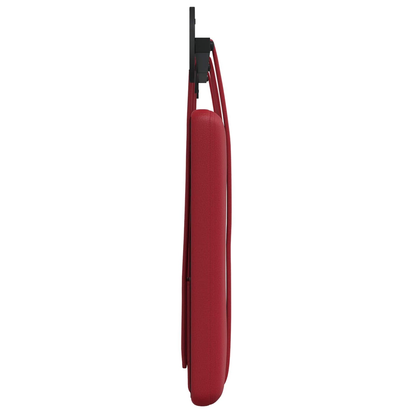 Testiera sospesa Rosso Vino Similpelle | homemem39