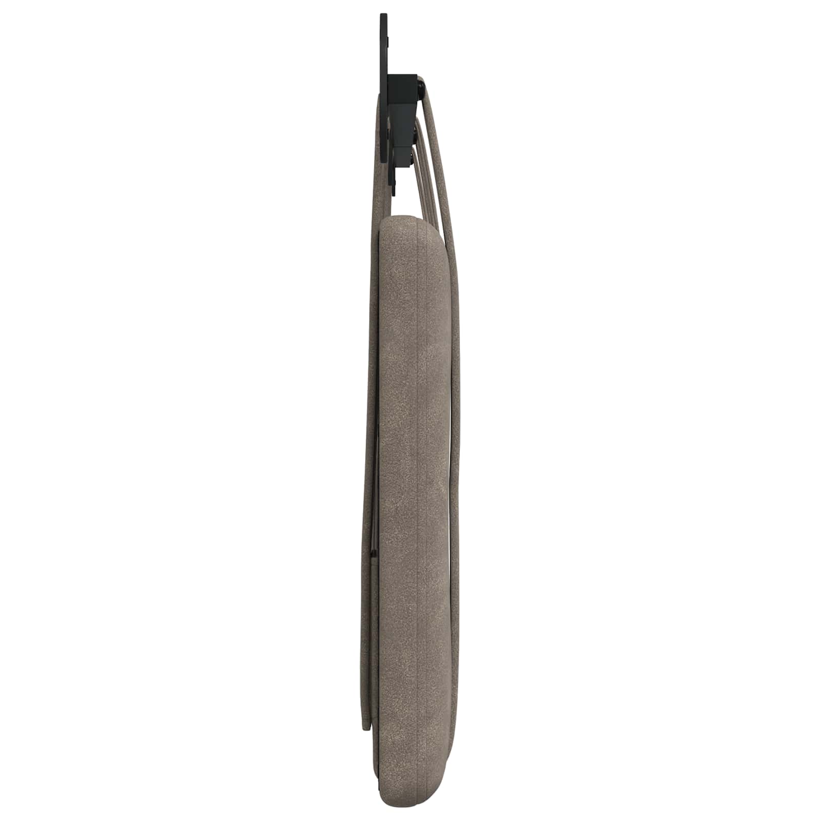 Testiera sospesa Grigio PU Antico | homemem39