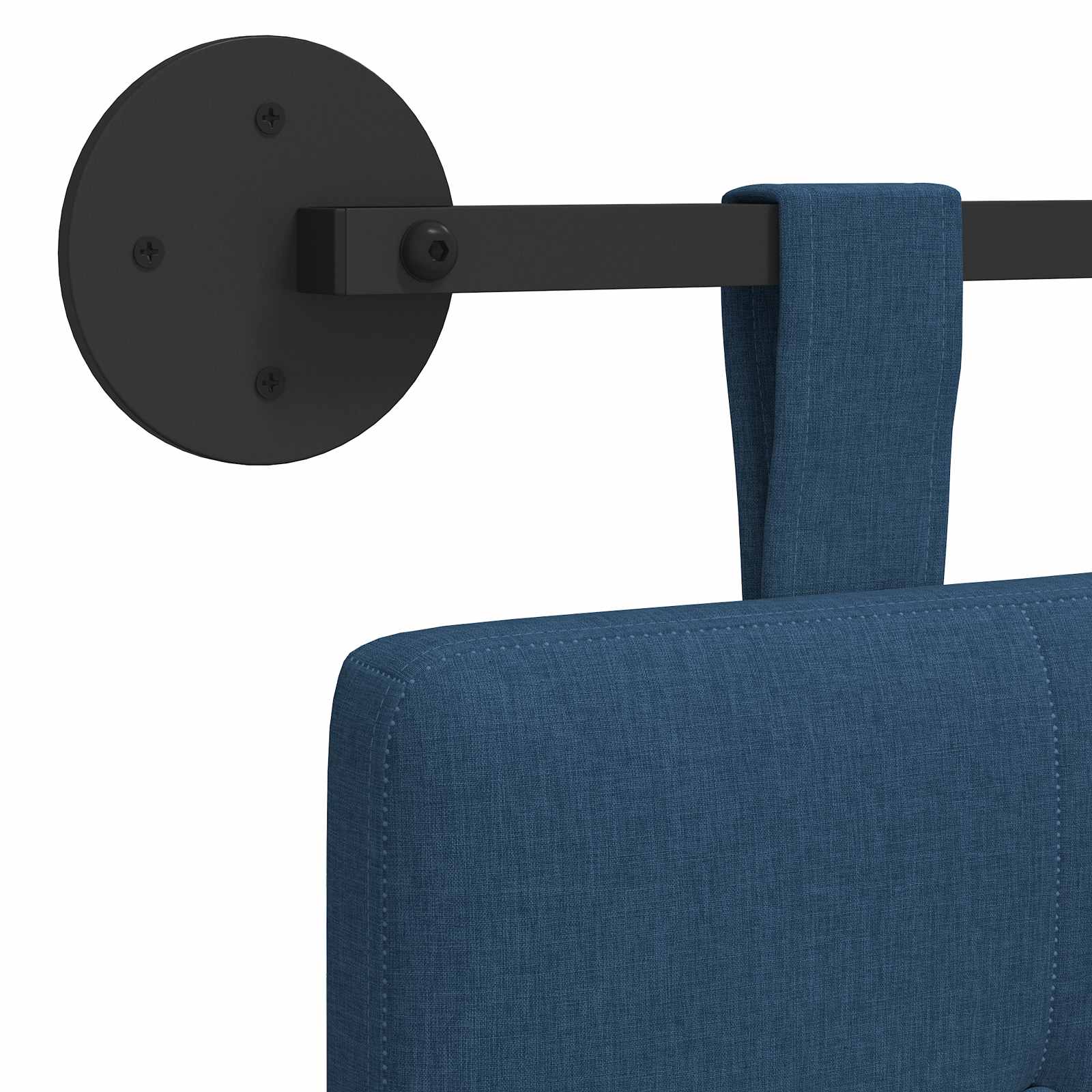 Testiera sospesa Tessuto | homemem39
