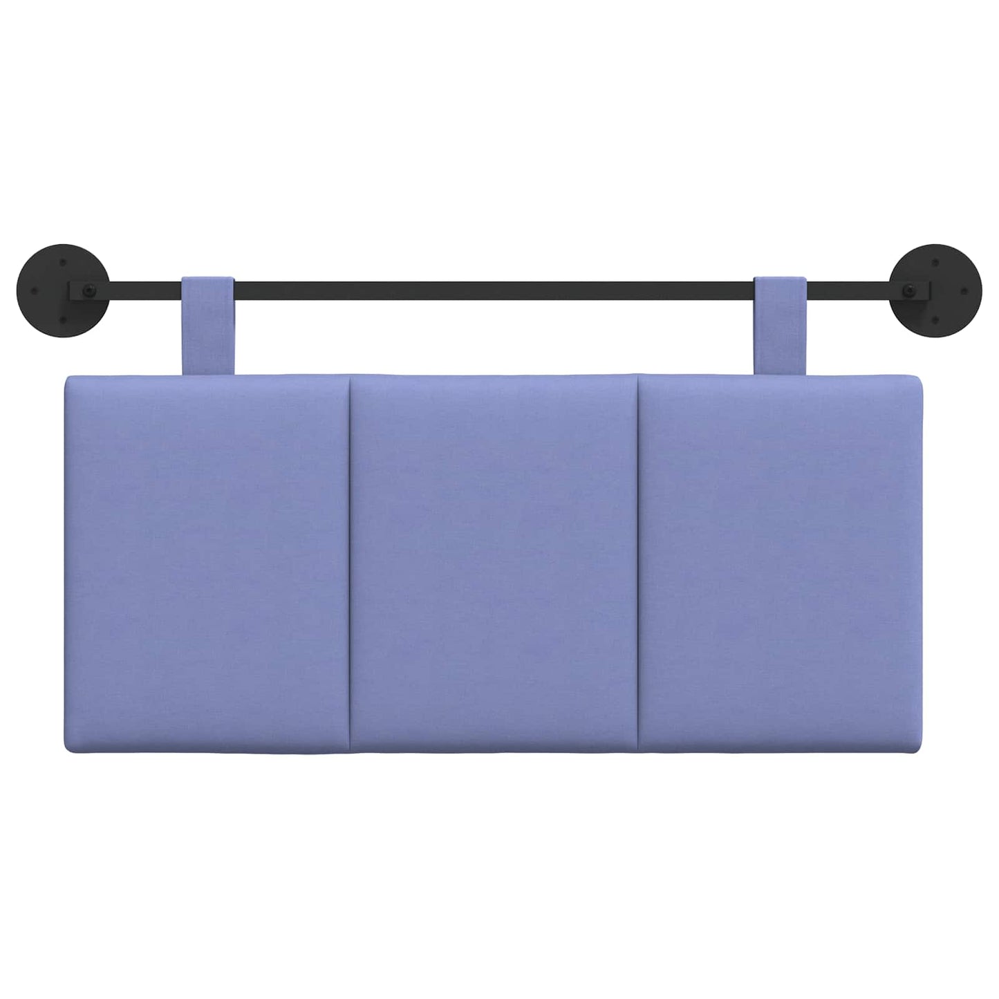 Testiera sospesa Blu jeans Tessuto