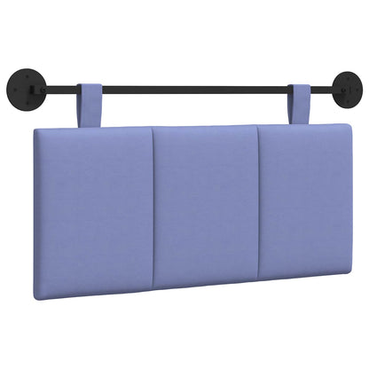 Testiera sospesa Blu jeans Tessuto | homemem39