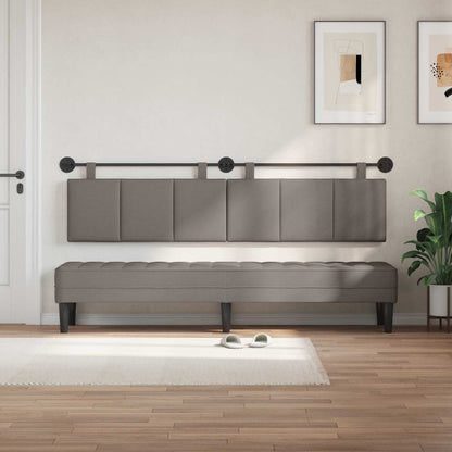 Testiera sospesa Talpa Tessuto