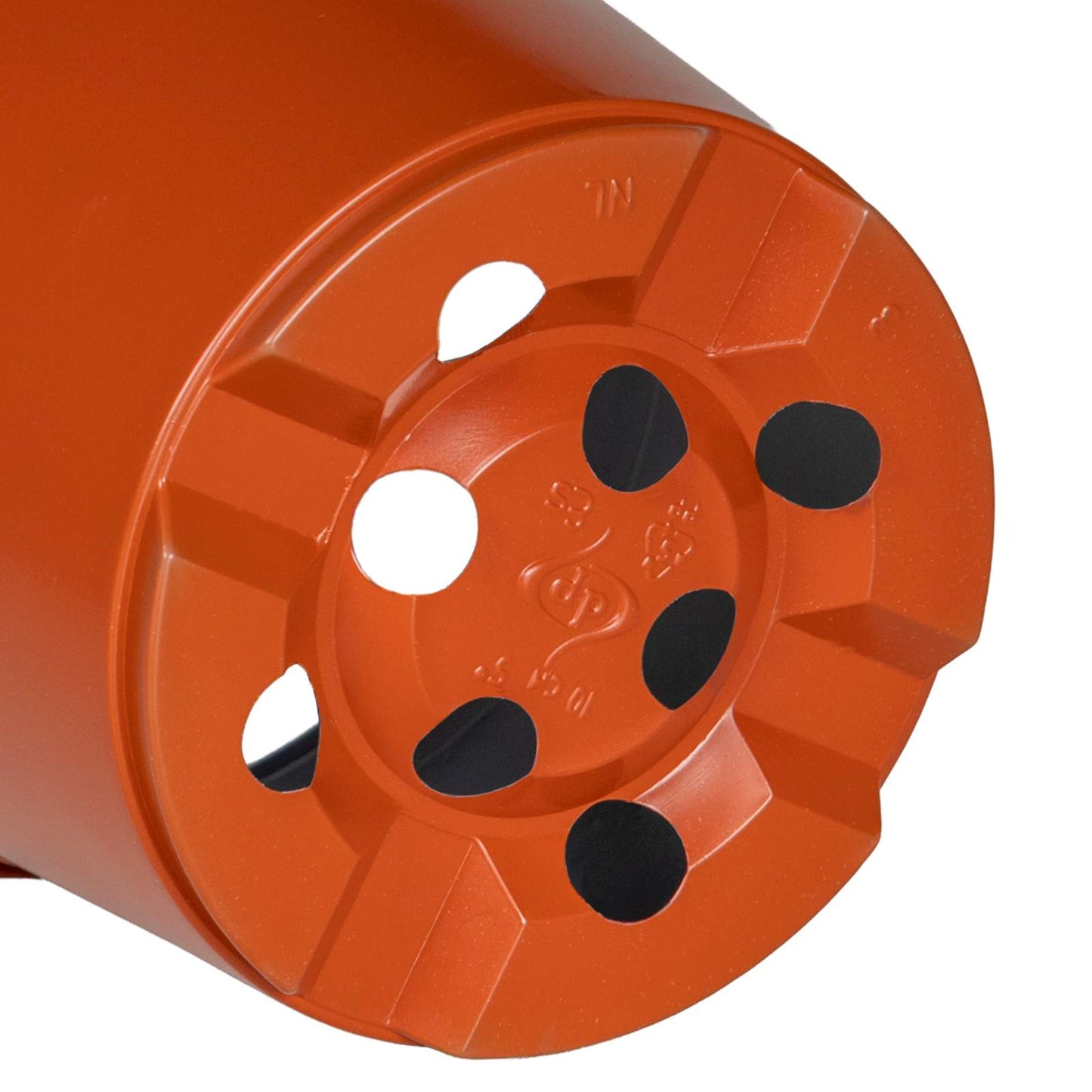 Vaso per Fiori 50 pcs Ceramica Ø 15 x 12.5 cm Plastica