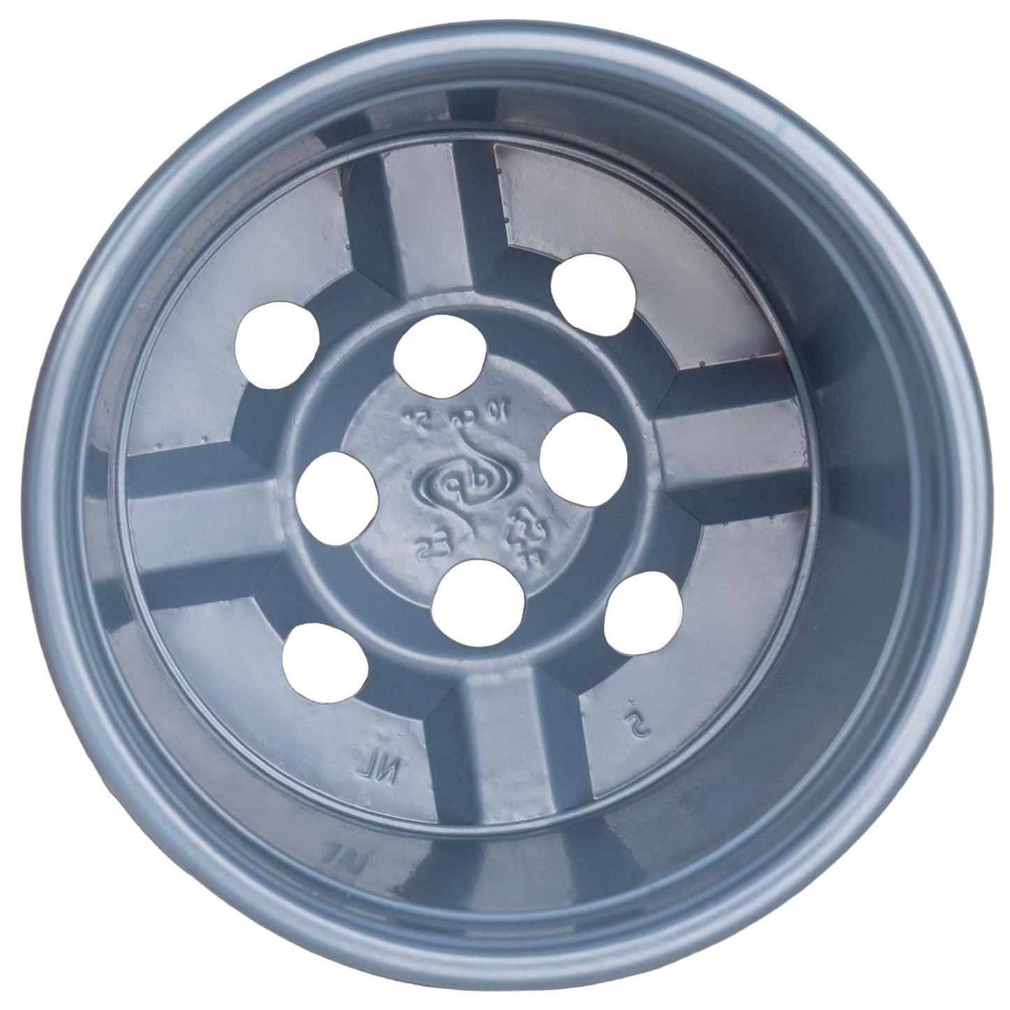 Vaso per Fiori 50 pcs Ceramica Ø 15 x 12.5 cm Plastica