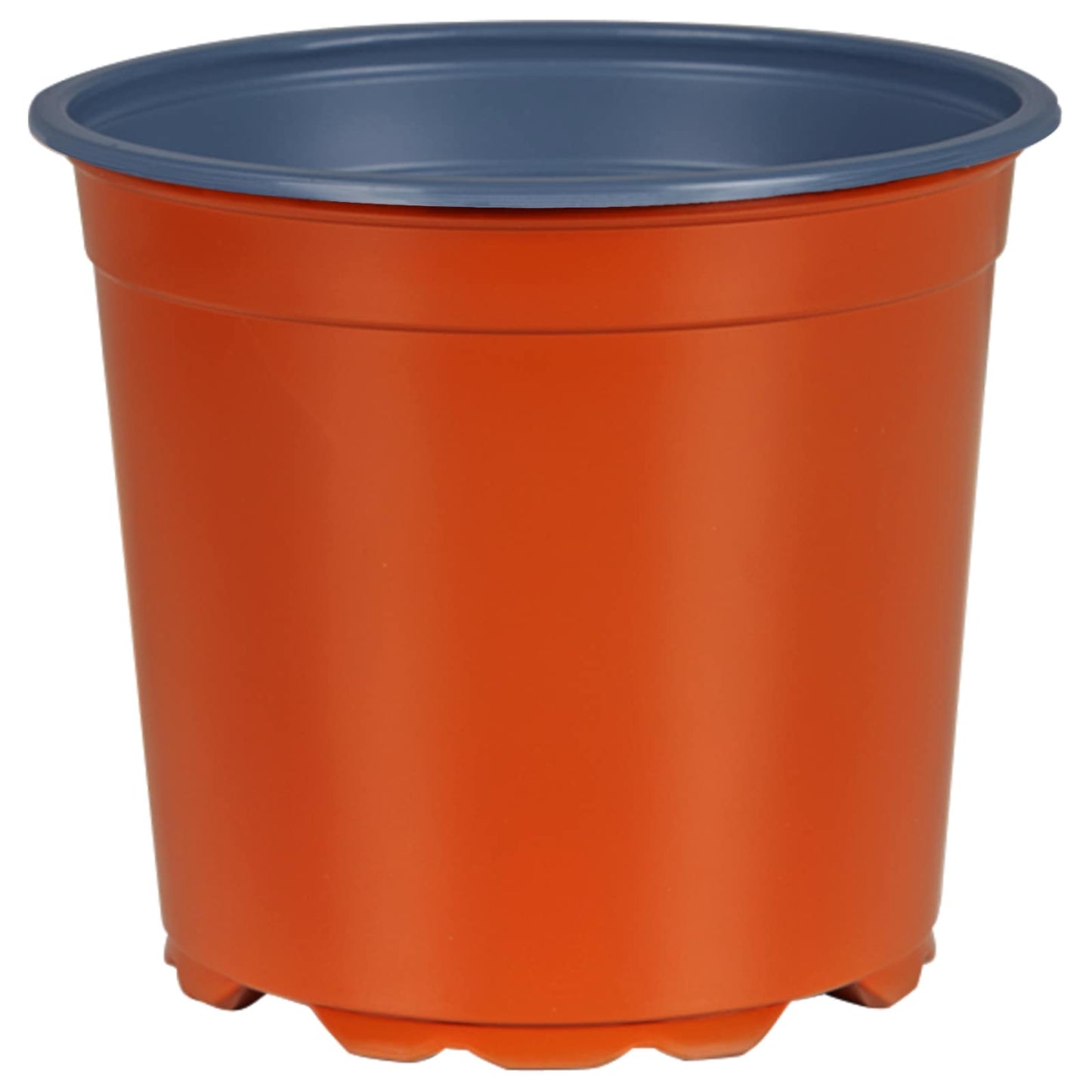Vaso per Fiori 50 pcs Ceramica Ø 15 x 12.5 cm Plastica