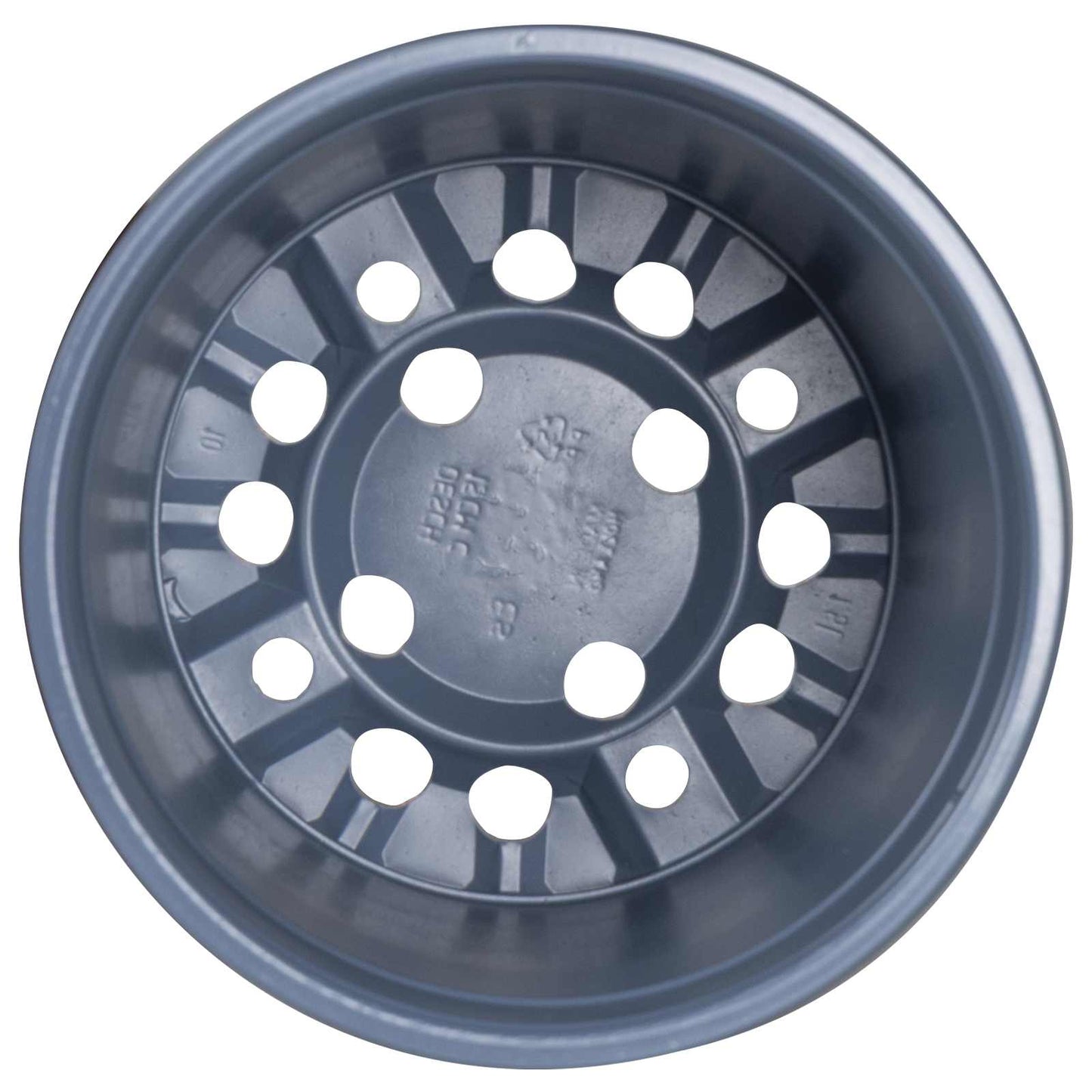 Vaso per Fiori 100 pcs Ceramica Ø 15 x 12.5 cm Plastica