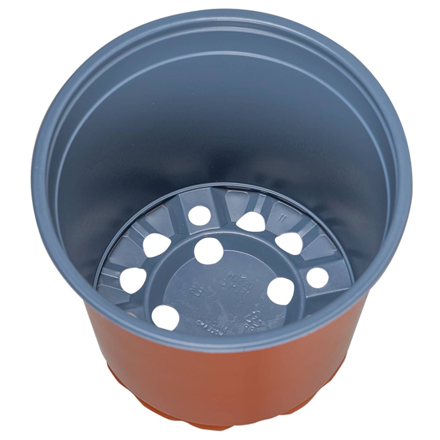 Vaso per Fiori 200 pcs Ceramica Ø 15 x 12.5 cm Plastica