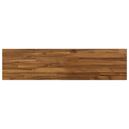 Piano del Tavolo Rettangolare 100 x 20 x 3,2 cm Rettangolare